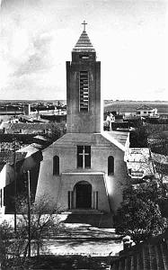 BURDEAU  EGLISE ST PIERRE ST PAUL